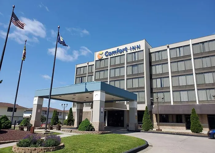 Inn Comfort Gold Coast Ocean City