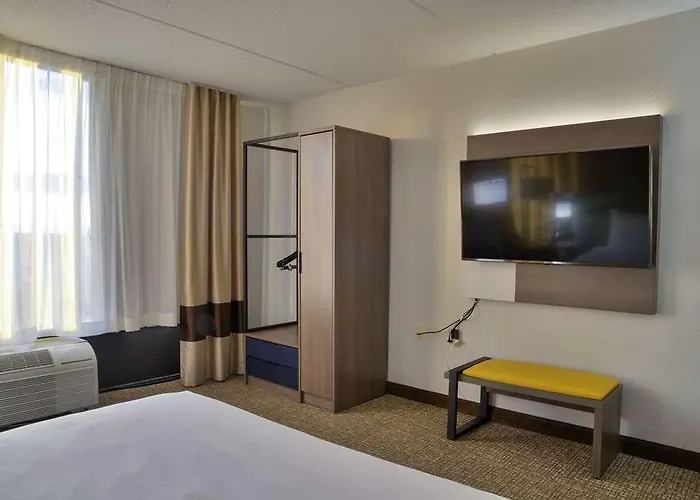 Inn Comfort Gold Coast Ocean City