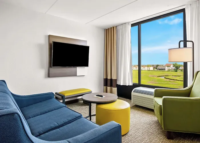 Comfort Gold Coast Ocean City