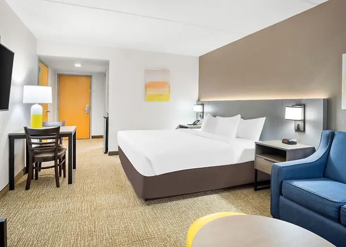 Comfort Gold Coast Inn Ocean City