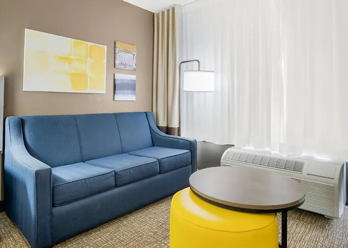 Inn Comfort Gold Coast Ocean City