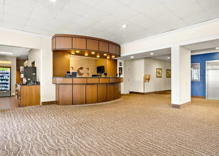 Comfort Gold Coast Inn Ocean City
