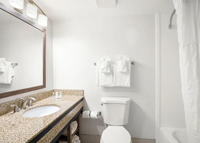Inn Comfort Gold Coast Ocean City
